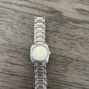 Silver Women's Watch